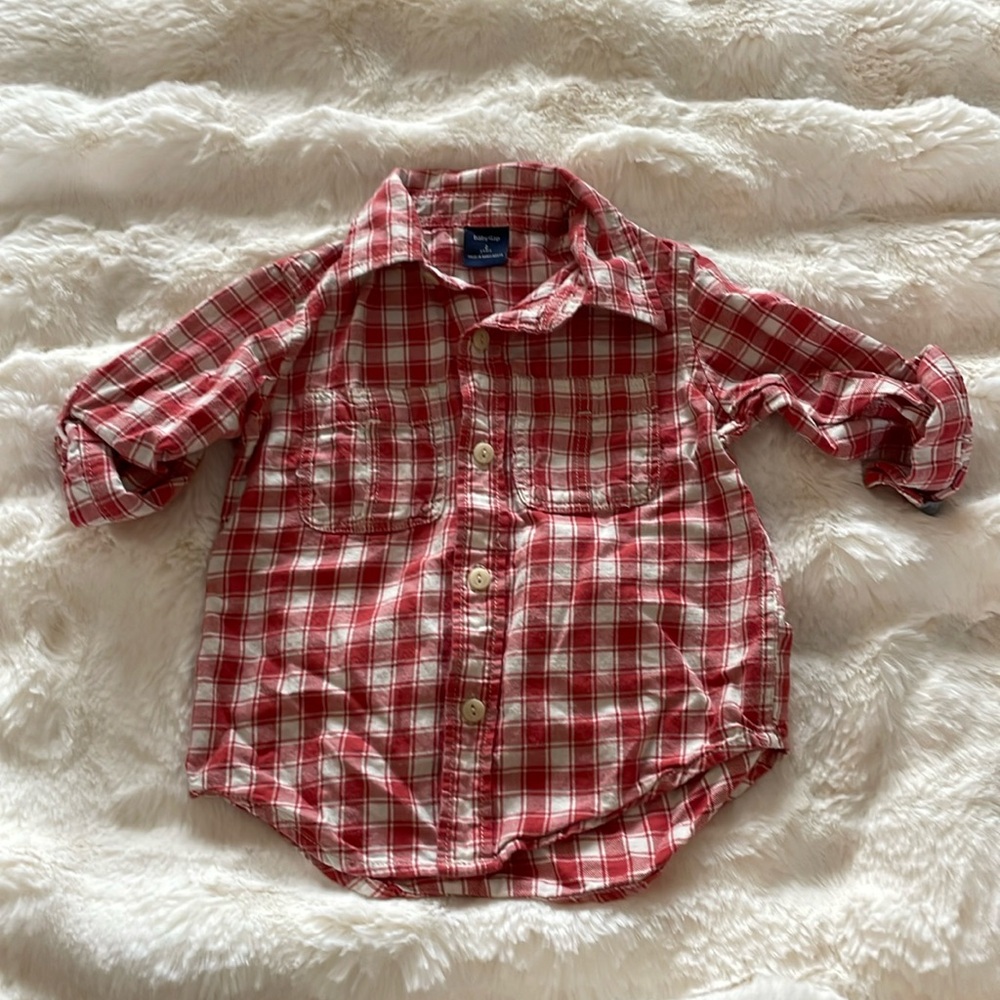 Toddler Gap Shirt